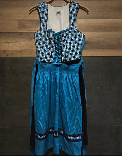 Country line dirndl - line, 34