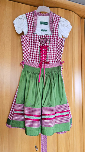 Dirndl country line damen - dirndl,