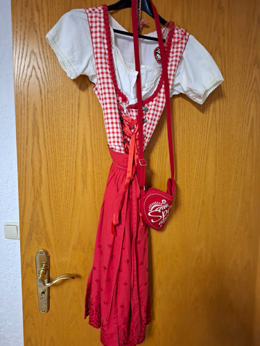 Zauber maid dirndl damen - zauber,