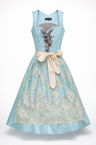 Kinga mathe seiden dirndl - kinga,
