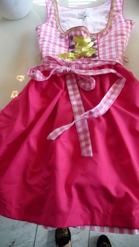 Topwie neu dirndl - su&ze,