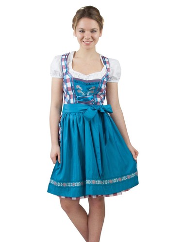 Midi dirndl tessa - midi,