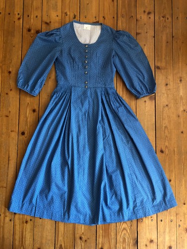 Dirndl tracht hellblau - dirndl,, tracht,