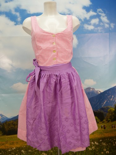 Liberte weiß rosa kariert
