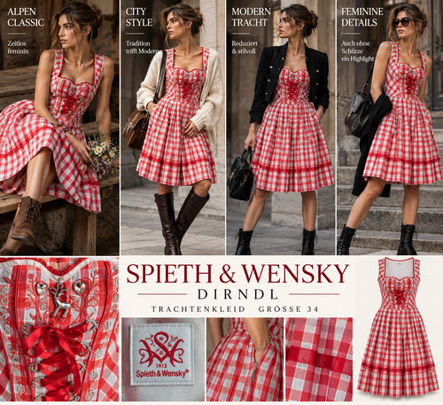 Spieth wensky dirndl 34 - &,