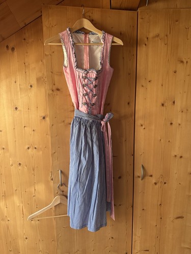 Dirndl midi größe - midi, rosa