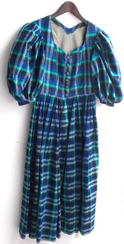 Damen trachten dirndl blau - damen,