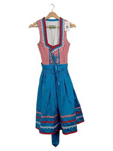 Country line dirndl - line,