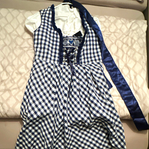 Marjo dirndl nina - dirndl, 34