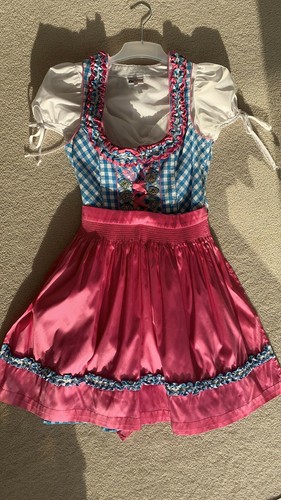 Original alphorn dirndl 36 - original,