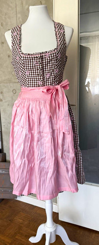 Damen dirndl ärmellos - damen,