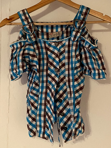 Dirndl bluse lekra - -, country