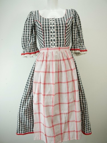 Heller dirndl elho schwarz - dirndl,