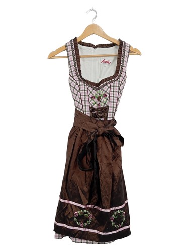 Fuchs dirndl trachtenkleid - fuchs,