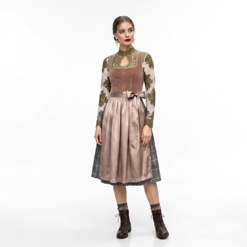 Harmony tlg trachtenkleid - 2-tlg,