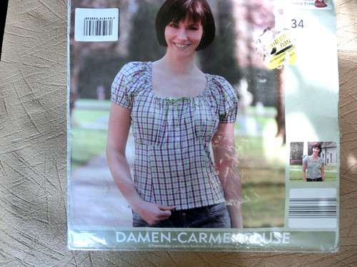 Damen carmen dirndl bluse - damen-carmen-dirndl,