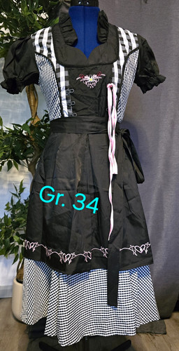 Dirndl trachtenkleid damen - trachtenkleid,