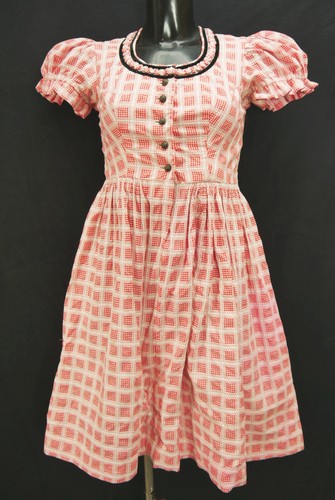 Kurzes dirndl 80er vintage - kurzes,