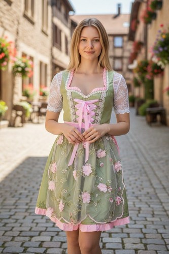 Dirndline dirndl kleid - dirndline,