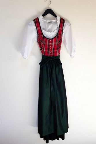 Top dirndl von salzburger - *top*,