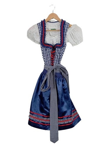 Edelheiß dirndl trachtenkleid - edelheiß,